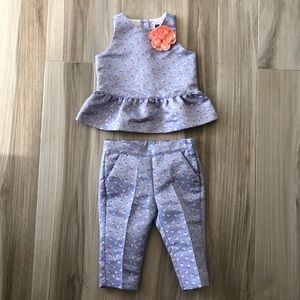 Jack and Janie Pant Suit Size 2T